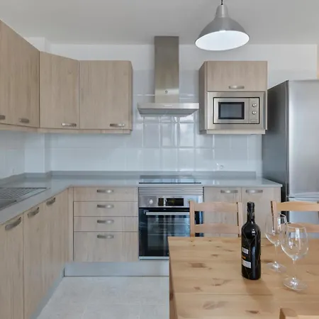 아파트 Costa Azul 로스 야노스 데 아리다네