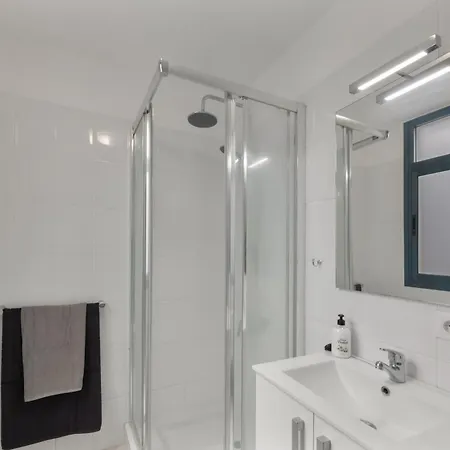 Costa Azul 아파트 로스 야노스 데 아리다네