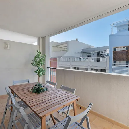 아파트 Costa Azul 로스 야노스 데 아리다네