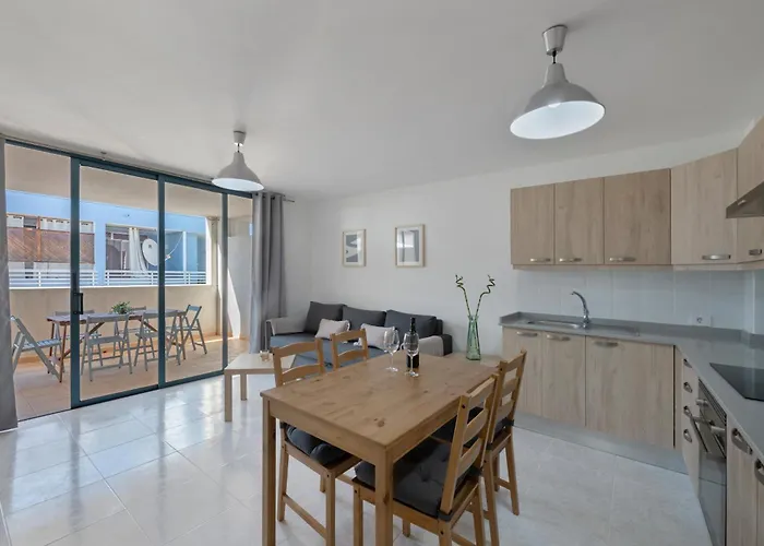 Costa Azul Apartment *