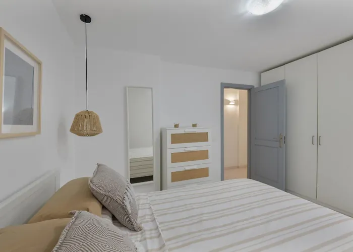 Costa Azul Apartment Los Llanos De Aridane