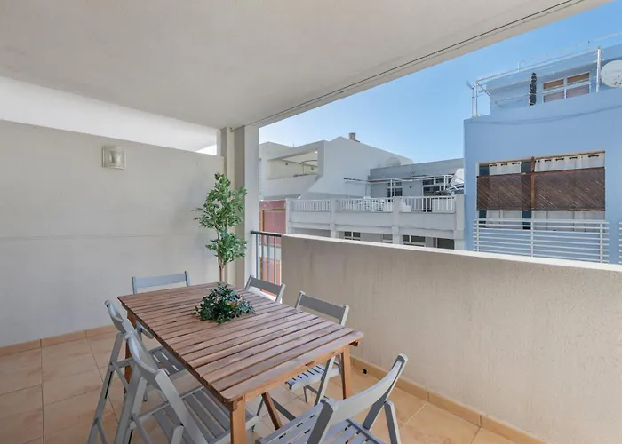 Apartment Costa Azul Los Llanos De Aridane
