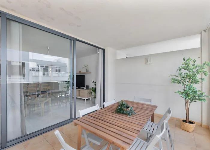 Costa Azul Los Llanos De Aridane